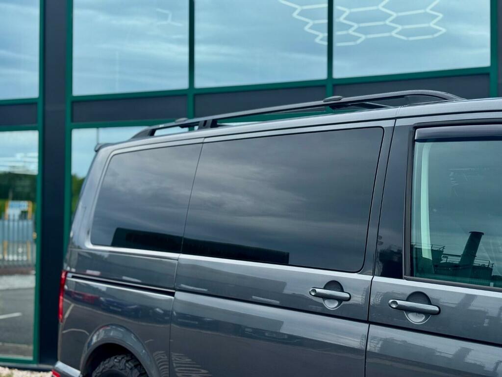 Volkswagen Caravelle 2.0 Bitdi Executive Mpv Dsg 4Motion Eur Grey #5