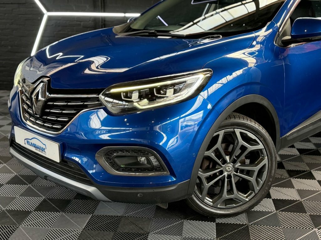 Renault Kadjar 1.5L Gt Line Blue #3