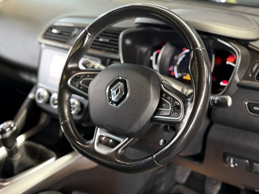 Renault Kadjar 1.5L Gt Line Blue #5