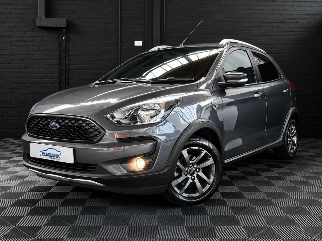 Ford KA+ 1.2L Active ST69YPV Grey