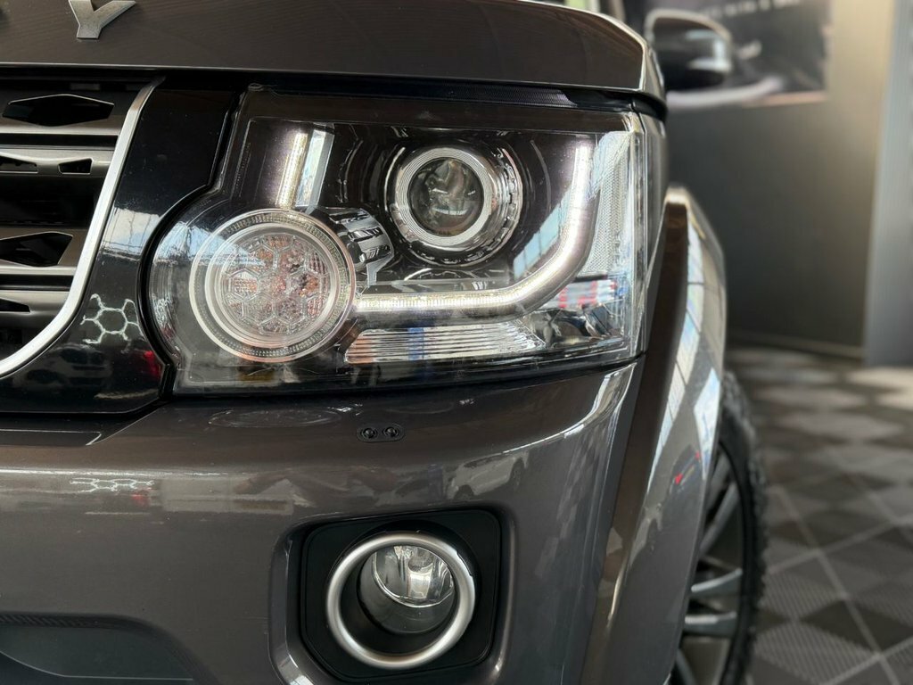 Land Rover Discovery 4 3L Graphite Grey #3