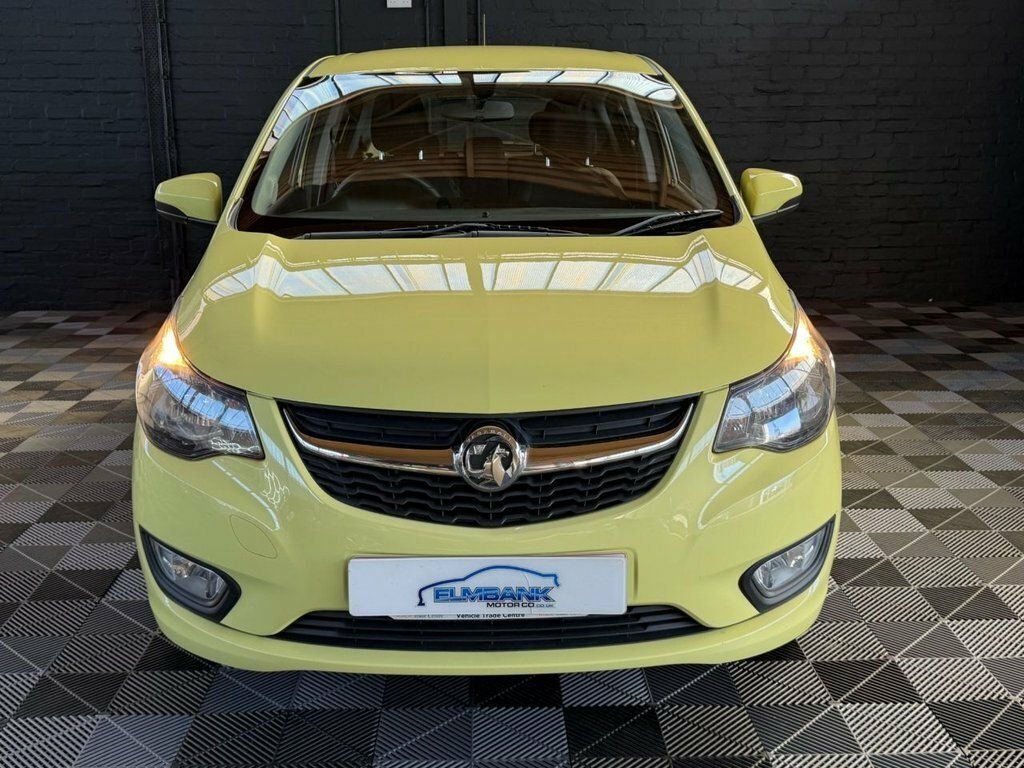 Vauxhall Viva 1L Se Green #3