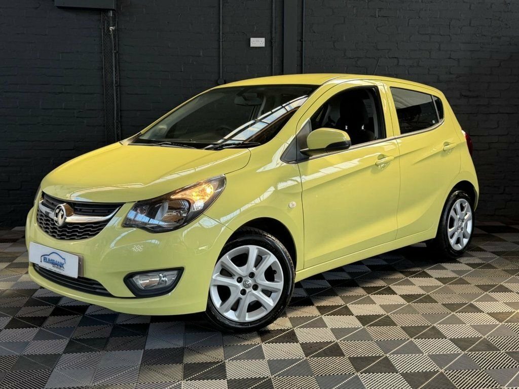 Vauxhall Viva 1L Se Green