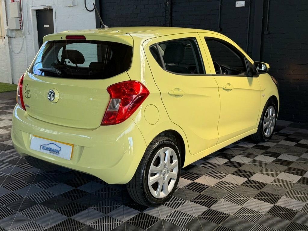 Vauxhall Viva 1L Se Green #6