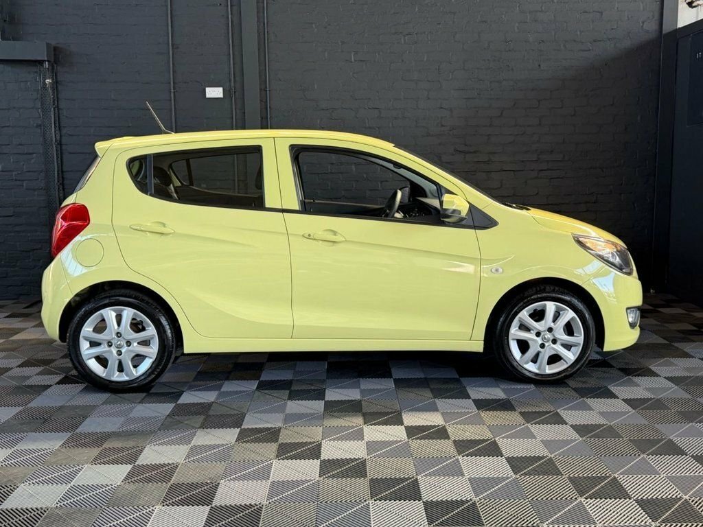 Vauxhall Viva 1L Se Green #4