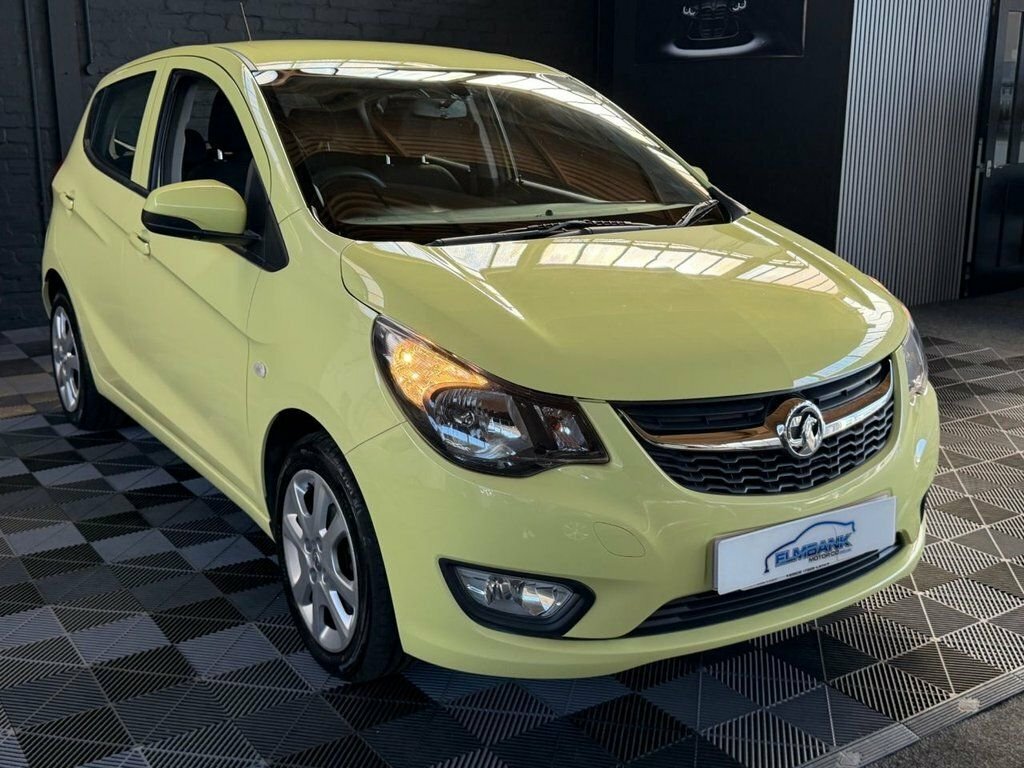 Vauxhall Viva 1L Se Green #5