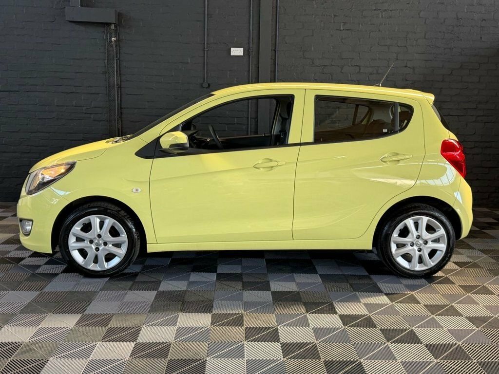 Vauxhall Viva 1L Se Green #2