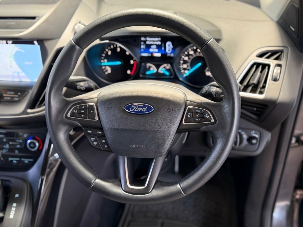 Ford Kuga 2L Titanium Edition Grey #4