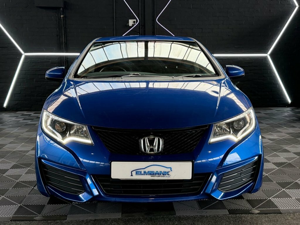 Honda Civic 1.3 I-vtec S 98 Bhp Black #17
