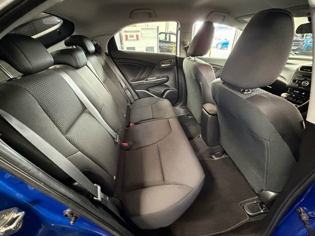Honda Civic 1.3 I-vtec S 98 Bhp Black #10