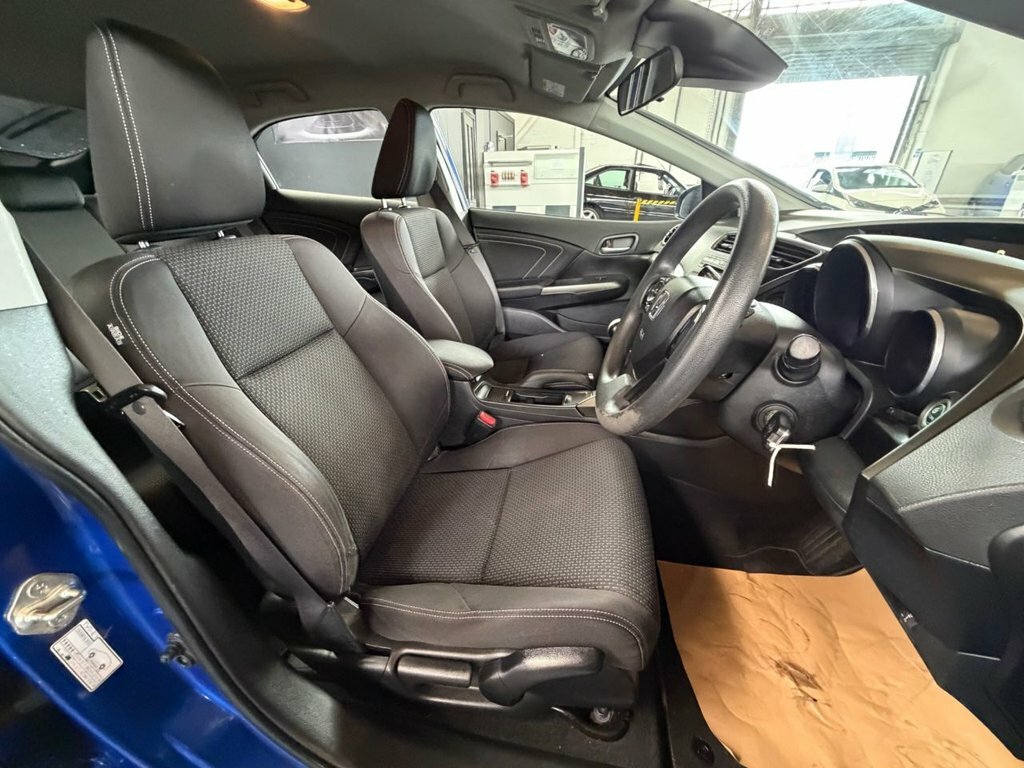 Honda Civic 1.3 I-vtec S 98 Bhp Black #12