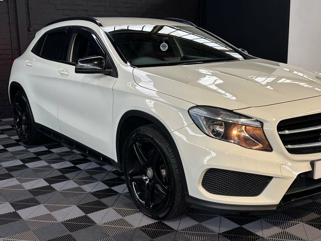 Mercedes-Benz GLA Class 2.1 Gla200 Cdi Amg Line 4Matic Silver #15
