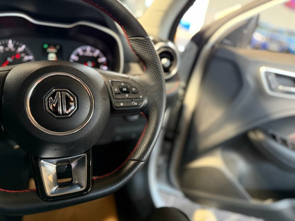 MG ZS 1L Excite SH24VRW White #4