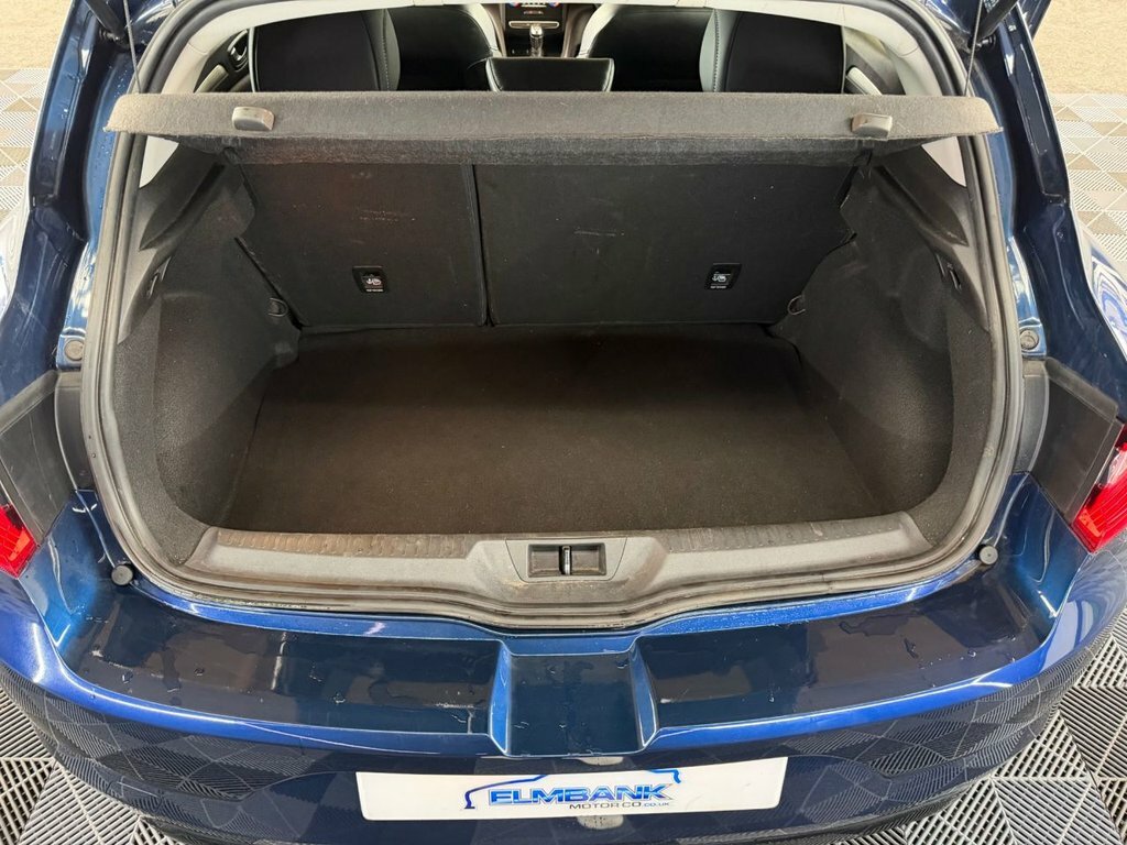Renault Megane 1.6 Dci Gt Line Nav Hatchback Eu Blue #33