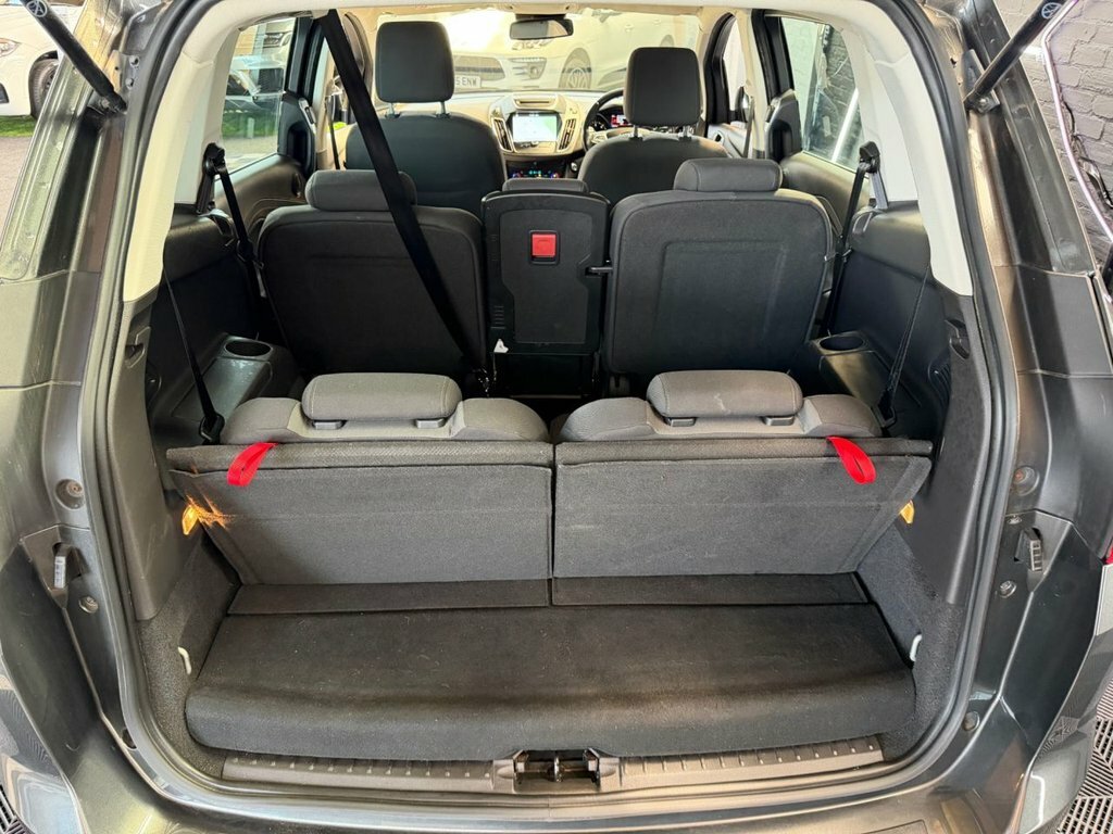 Ford Grand C-Max 1.5L Titanium Grey #3