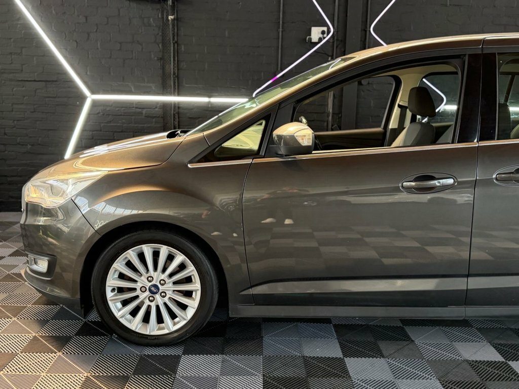 Ford Grand C-Max 1.5L Titanium Grey #3