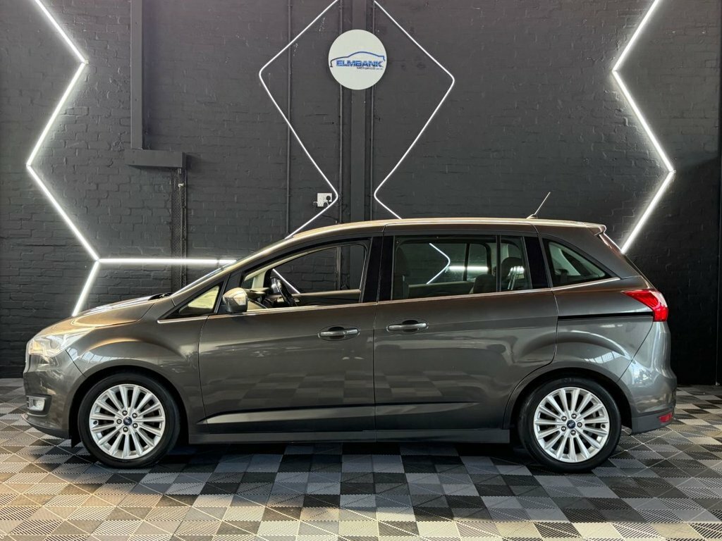 Ford Grand C-Max 1.5L Titanium Grey #2