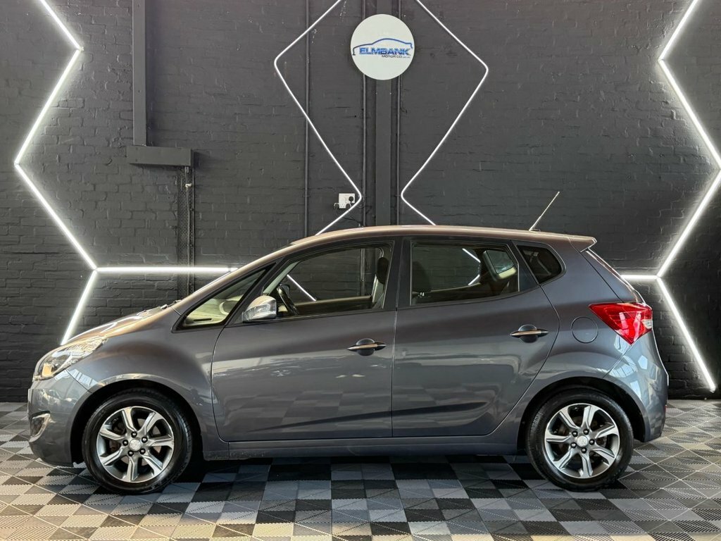 Hyundai Ix20 1.4L Se Grey #3