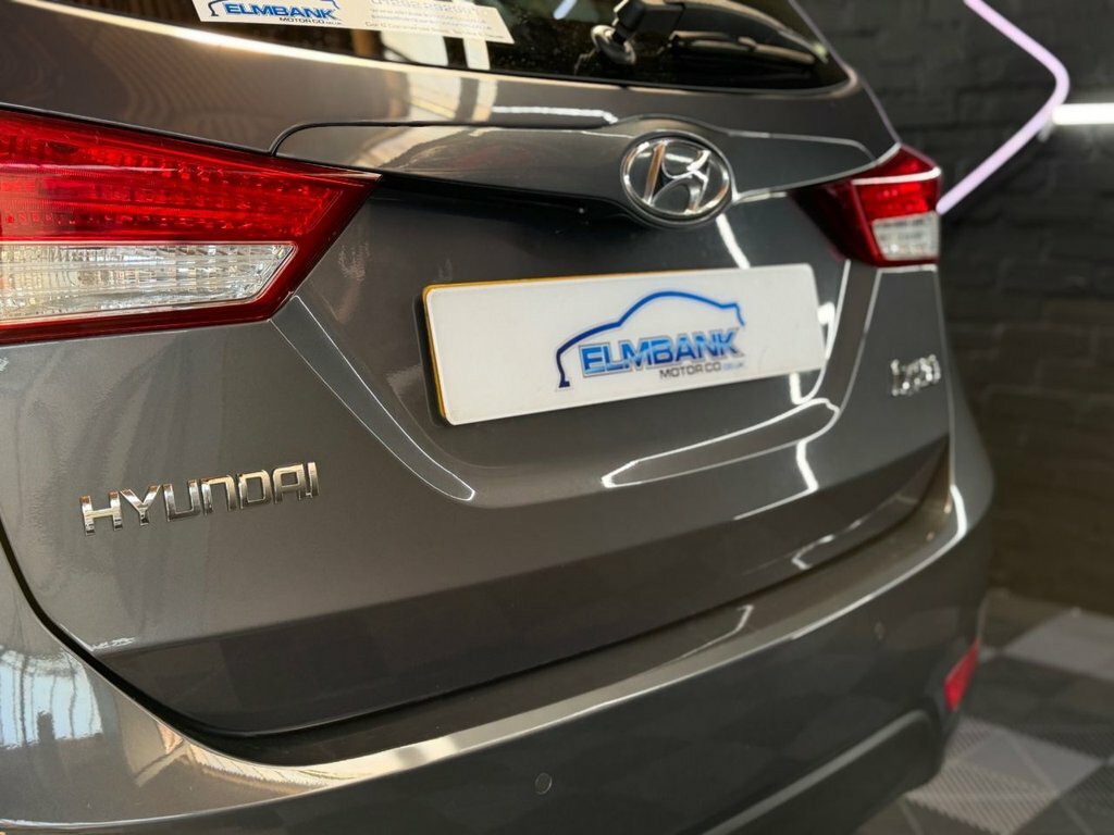 Hyundai Ix20 1.6L Premium White #9