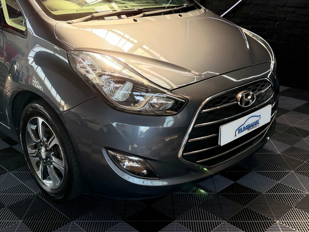 Hyundai Ix20 1.6L Premium White #28