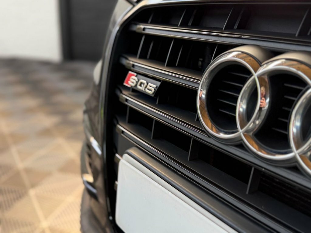 Audi SQ5 Sq5 Tdi Quattro Grey #4