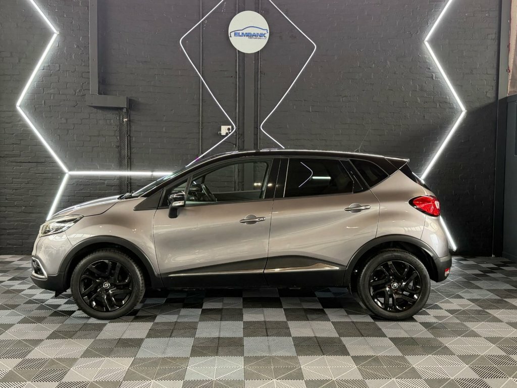 Renault Captur 0.9L Dynamique S Nav Grey #3