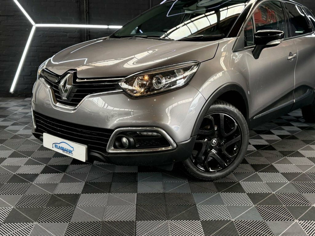 Renault Captur 0.9L Dynamique S Nav Grey #2