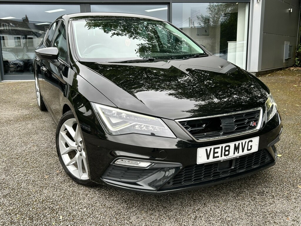 2018 Seat Leon