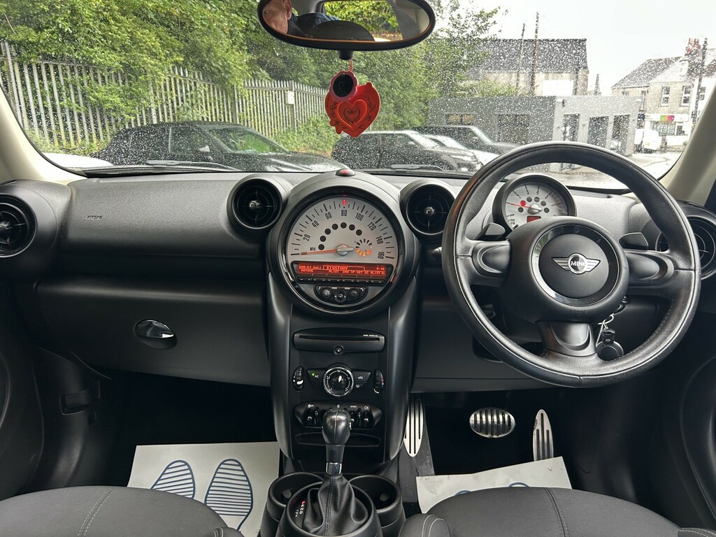Mini Countryman Suv 2.0 Cooper Sd Countryman 2013 GJ63DHX Silver #4
