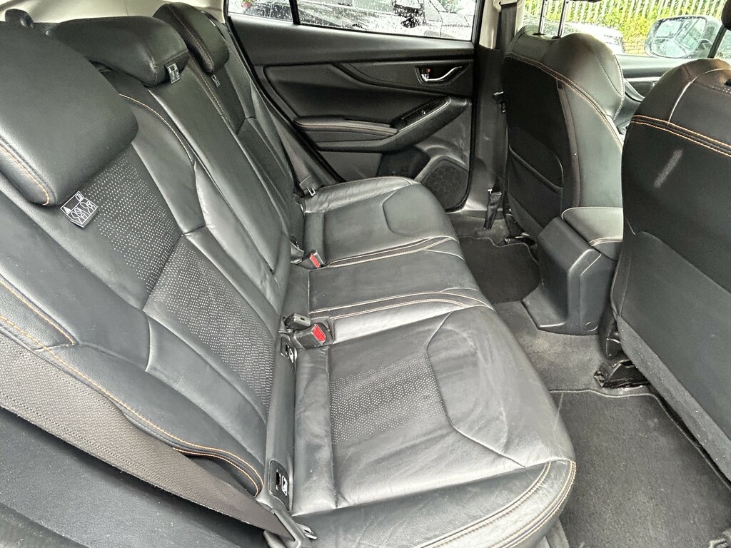 Subaru XV 2.0 I Se Premium Silver #3