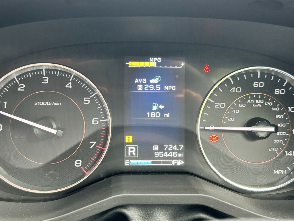 Subaru XV 2.0 I Se Premium Silver #6