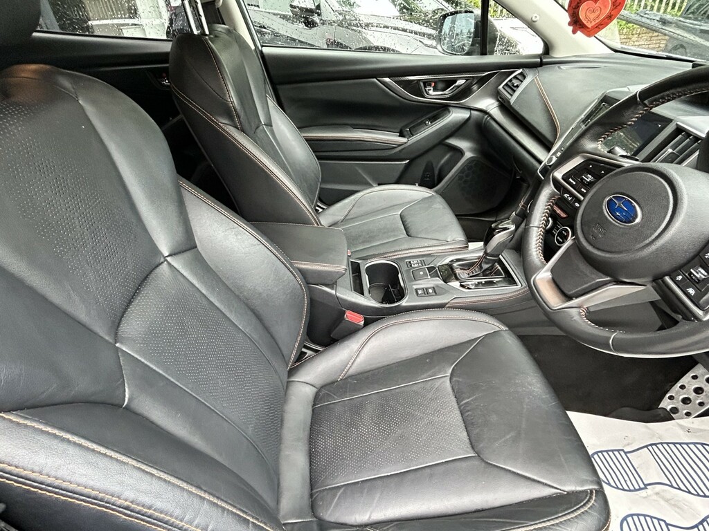 Subaru XV 2.0 I Se Premium Silver #2