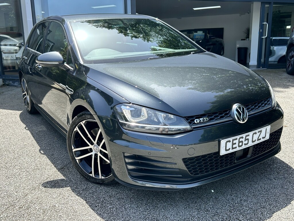 2015 Volkswagen Golf