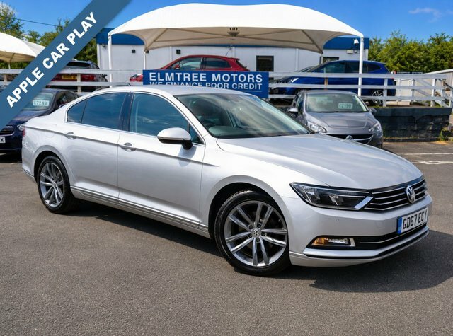Volkswagen Passat 2.0 Turbo Tdi Gt Edition Saloon Ma Silver