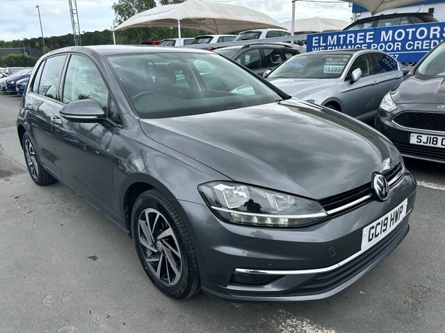 Volkswagen Golf Dsg 1.6 Turbo Tdi Match Editi GC19HWP Grey #6