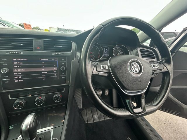 Volkswagen Golf Dsg 1.6 Turbo Tdi Match Editi GC19HWP Grey #2