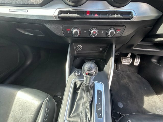 Audi Q2 S Tronic 1.4 Tfsi S Line Cod NV17XLP White #5