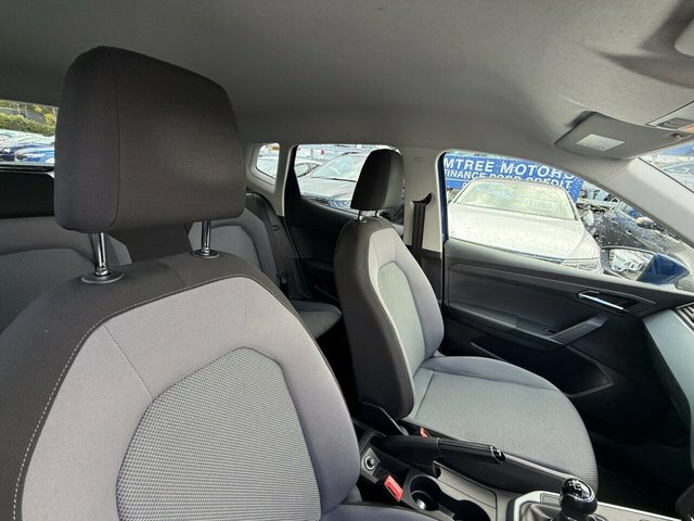 Seat Arona 1.0 Tsi Gpf Se Technology Suv Manu NG69DYB Blue #2