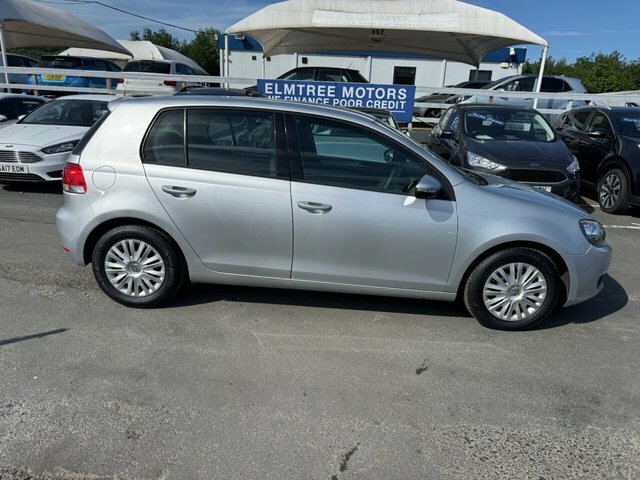 Volkswagen Golf S 1.4 Tsi Hatchback Silver #5