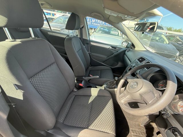 Volkswagen Golf S 1.4 Tsi Hatchback Silver #2