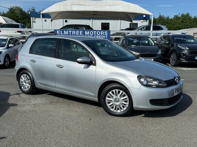 Volkswagen Golf S 1.4 Tsi Hatchback Silver #3