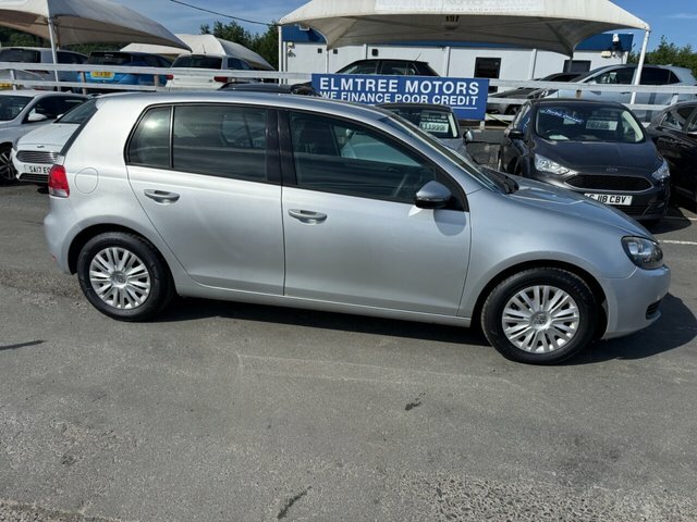 Volkswagen Golf S 1.4 Tsi Hatchback Silver #6
