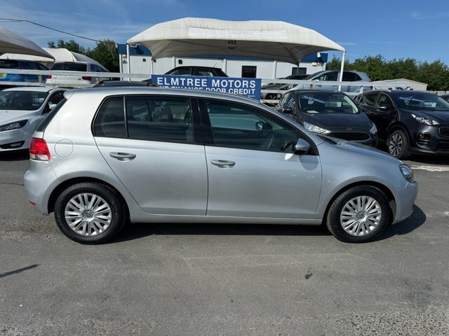 Volkswagen Golf S 1.4 Tsi Hatchback Silver #4