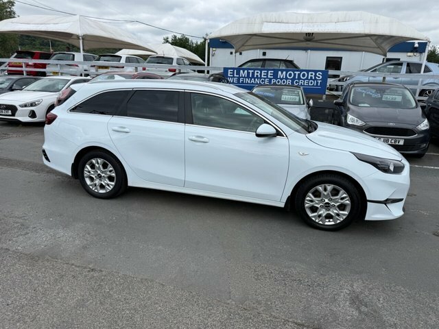 Kia Ceed Ceed 2 Sportswagon 1.0 T-gdi Estat KP71MSV White #6