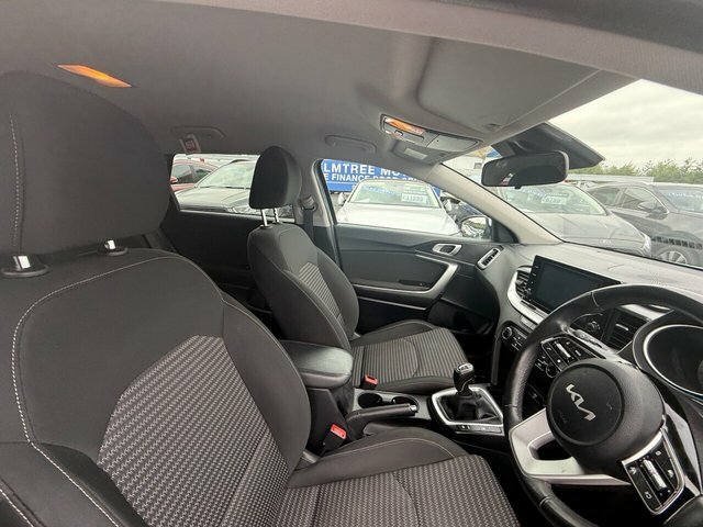 Kia Ceed Ceed 2 Sportswagon 1.0 T-gdi Estat KP71MSV White #2