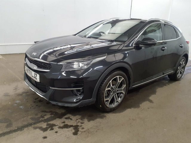 Kia Xceed Xceed 3 1.6 Turbo Crdi Mild Hybrid Mhev Black #4