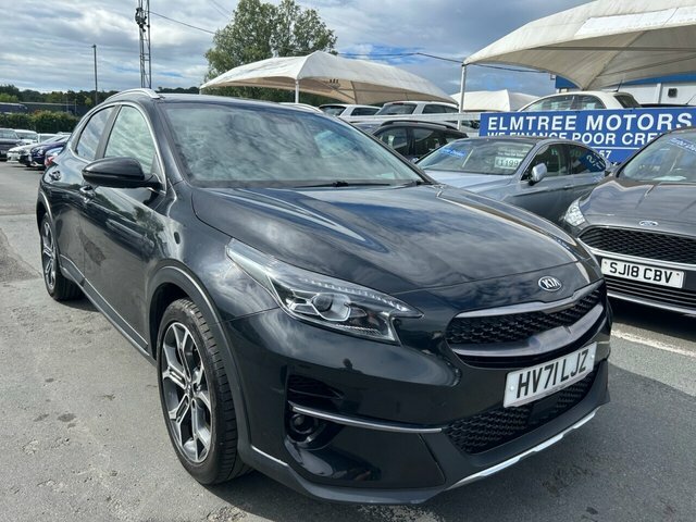 Kia Xceed Xceed 3 1.6 Turbo Crdi Mild Hybrid Mhev Black #5