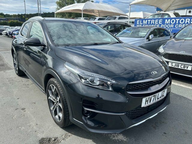 Kia Xceed Xceed 3 1.6 Turbo Crdi Mild Hybrid Mhev Black #4