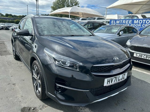 Kia Xceed Xceed 3 1.6 Turbo Crdi Mild Hybrid Mhev Black #6