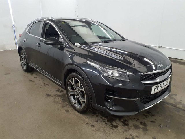 Kia Xceed Xceed 3 1.6 Turbo Crdi Mild Hybrid Mhev Black